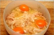 Рецепт драников из картофеля по-белорусски без яиц и муки