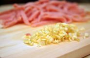Итальянские рецепты пасты карбонара с ветчиной и сливками